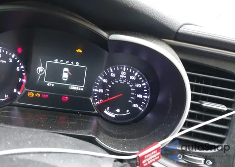 2015 Kia Optima Sx Turbo from USA, damaged, VIN 5XXGR4A68FG402189